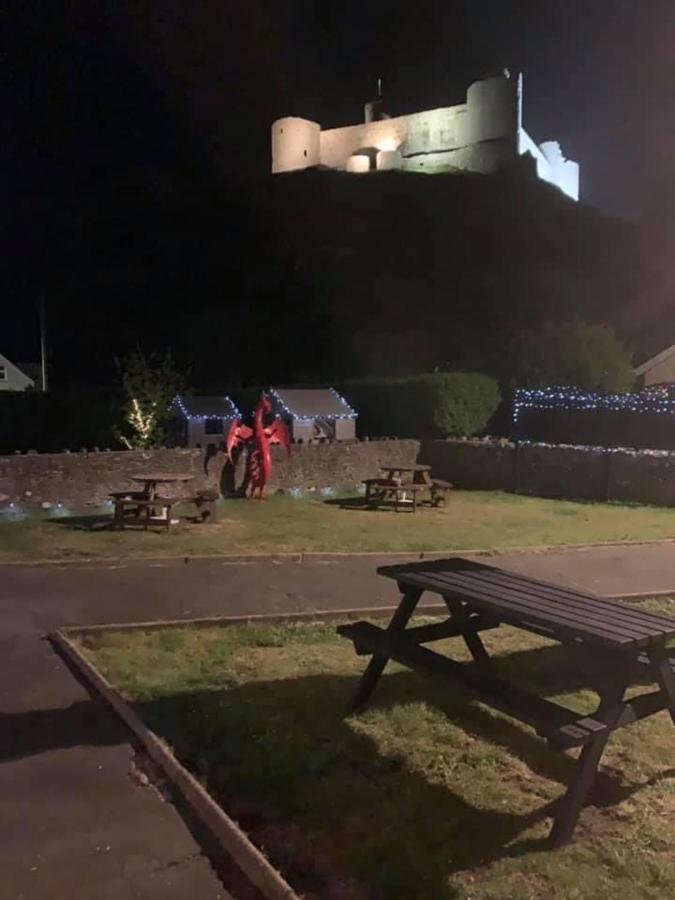 The Queens Hotel Harlech Exterior photo